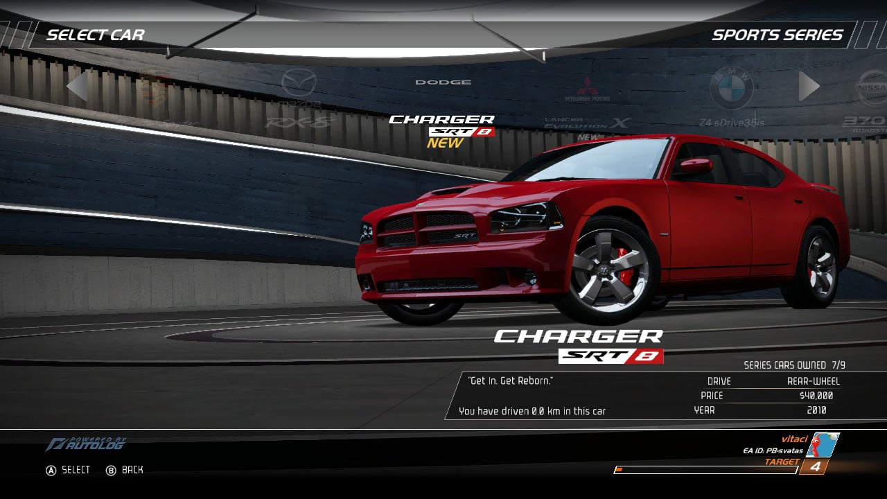 Nintendo Switch: Need For Speed