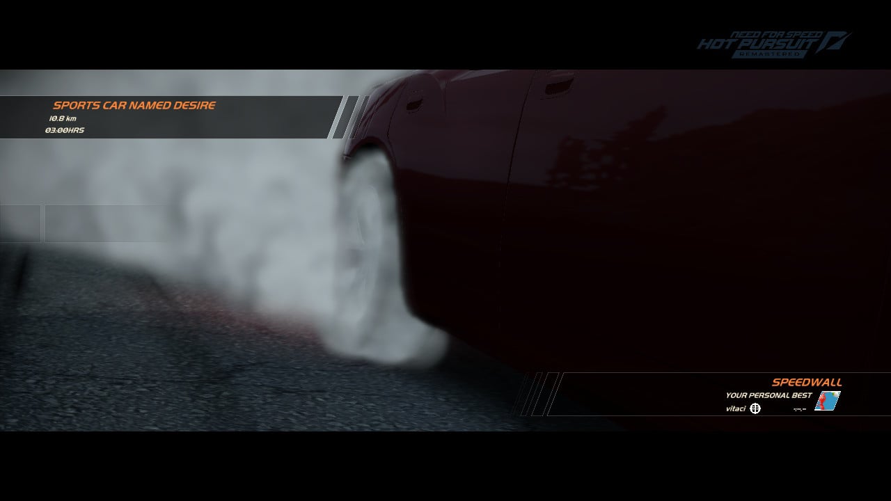 Nintendo Switch: Need For Speed