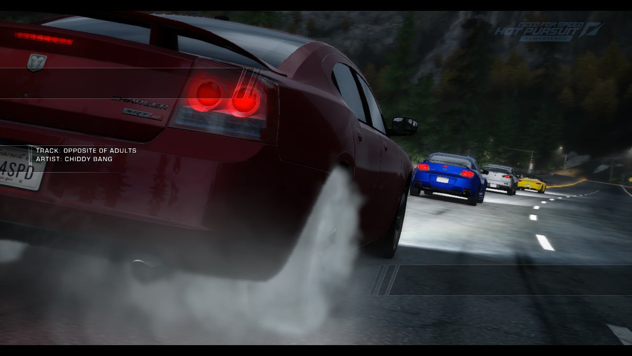 Nintendo Switch: Need For Speed