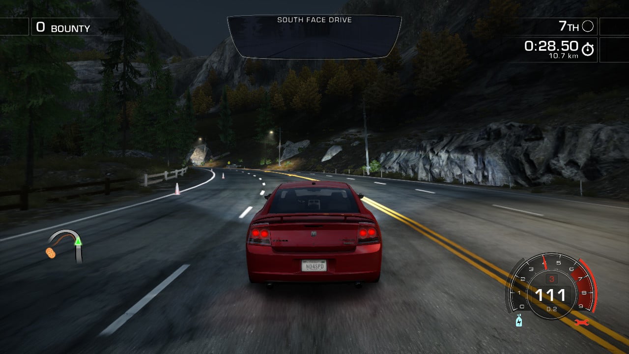 Nintendo Switch: Need For Speed