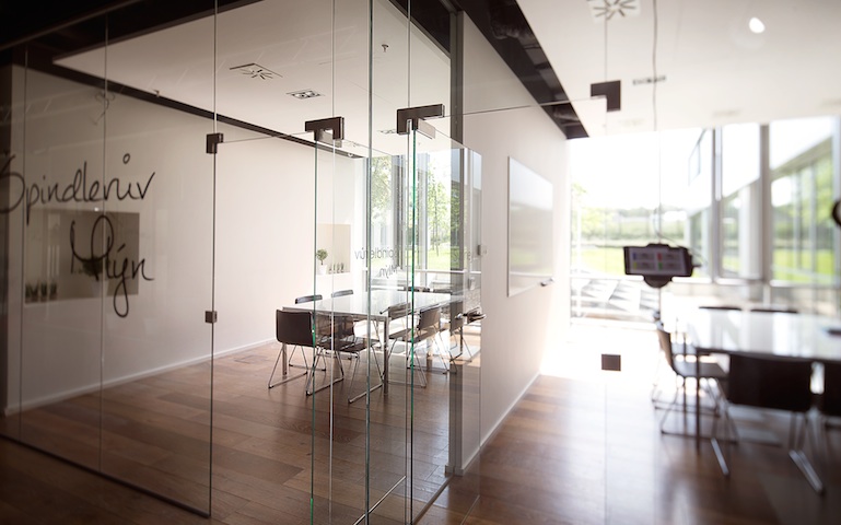 Nové prostory Rockaway na Kavčích horách