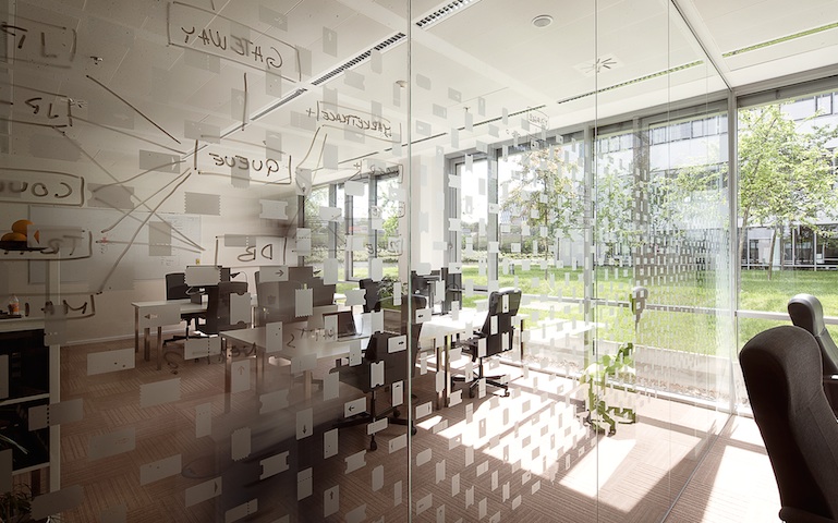 Nové prostory Rockaway na Kavčích horách