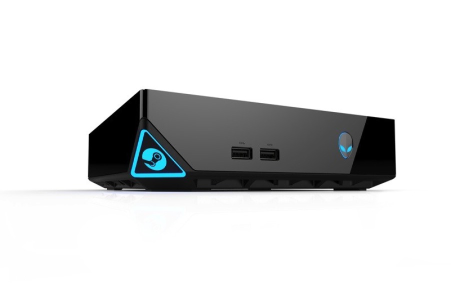 Aleinware Steam Machine