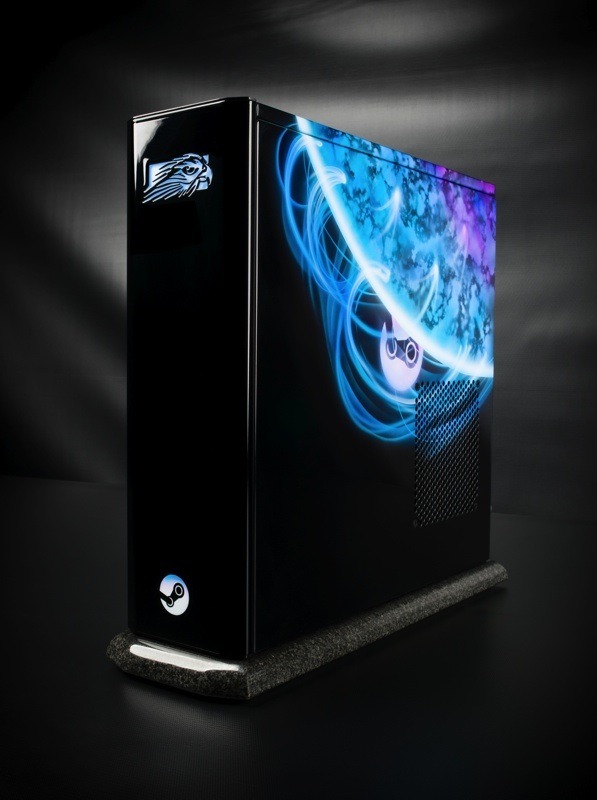 Tento parní stroj je na tom podobně. Ty nejnadupanější konfigurace vyjdou až na 6 tisíc dolarů.