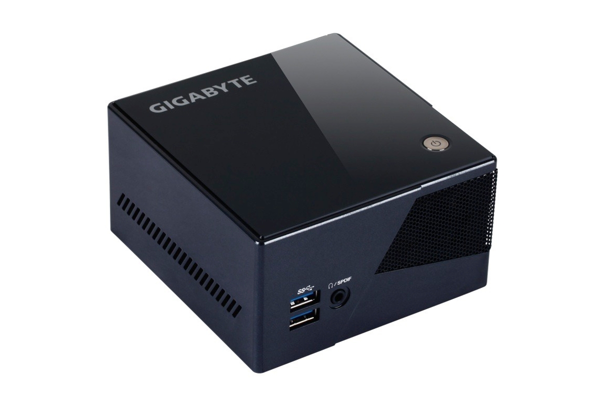 Malá krabička od Gigabyte nabídne silný procesor, ale pouze integrovanou grafickou kartu. Je to vůbec na hry?