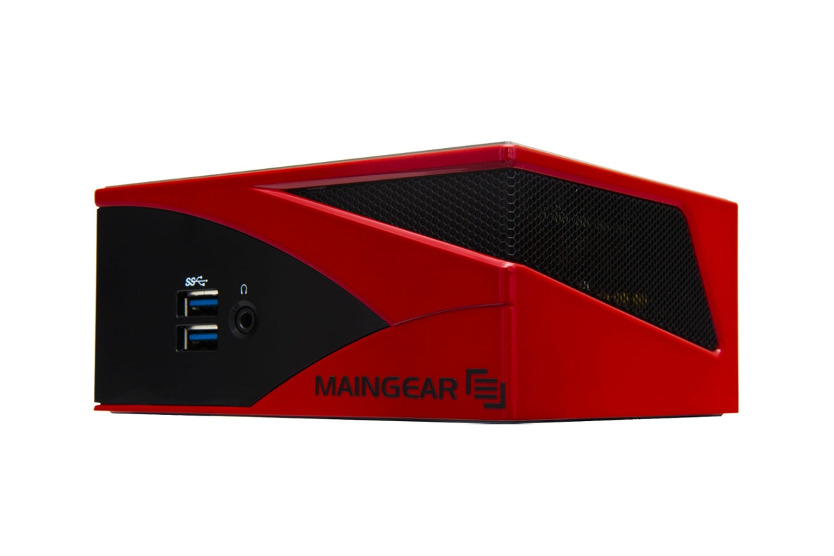 Další prcek, tentokrát od Maingearu, by se na trhu mohl objevit už za pár týdnů.