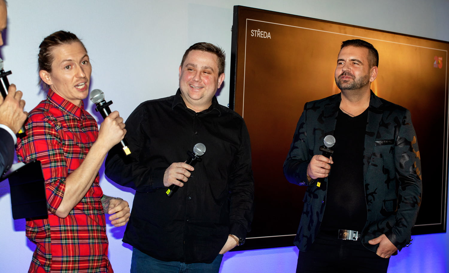 Tisková konference k jarnímu programovému schématu televize Nova