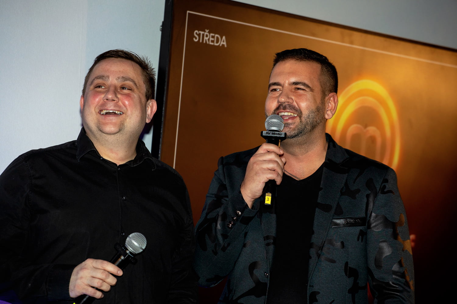 Tisková konference k jarnímu programovému schématu televize Nova