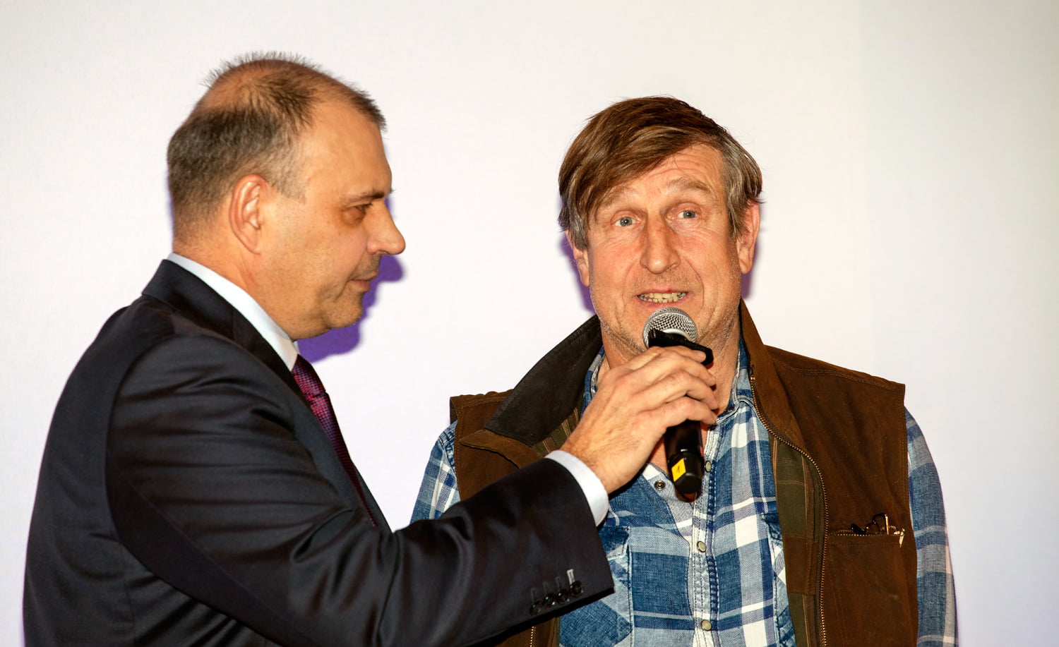 Tisková konference k jarnímu programovému schématu televize Nova