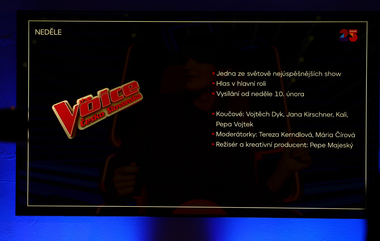 Tisková konference k jarnímu programovému schématu televize Nova