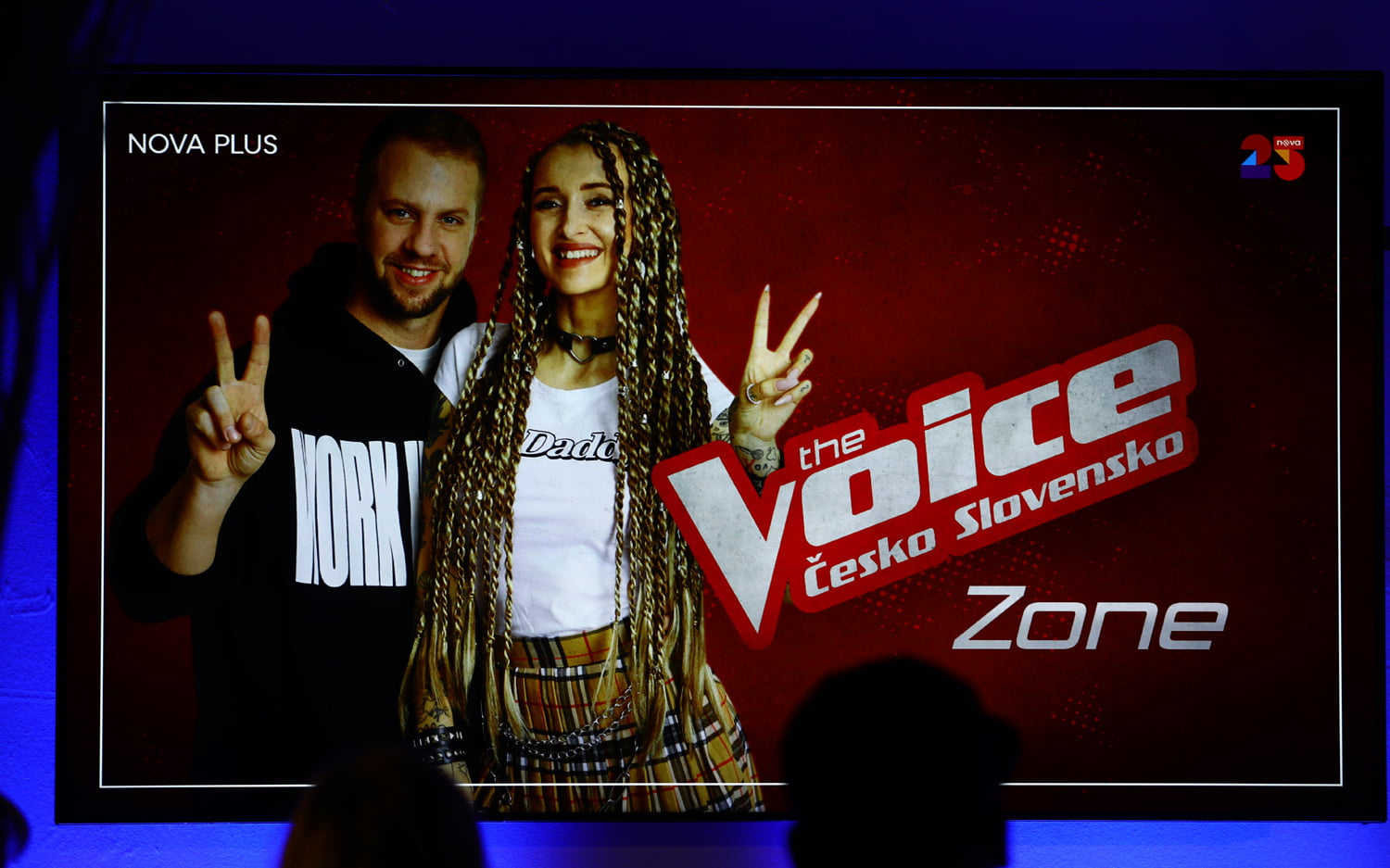 Tisková konference k jarnímu programovému schématu televize Nova