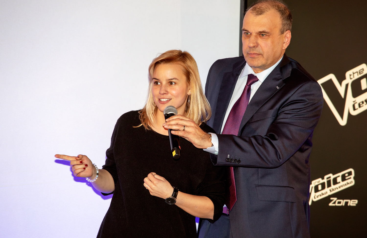 Tisková konference k jarnímu programovému schématu televize Nova