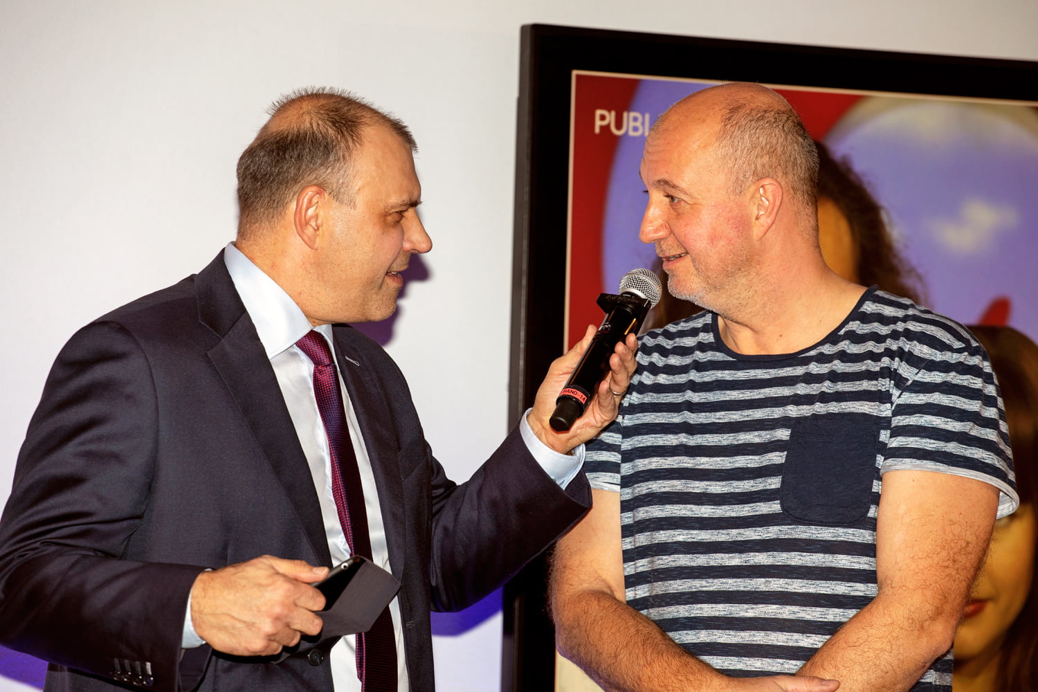 Tisková konference k jarnímu programovému schématu televize Nova