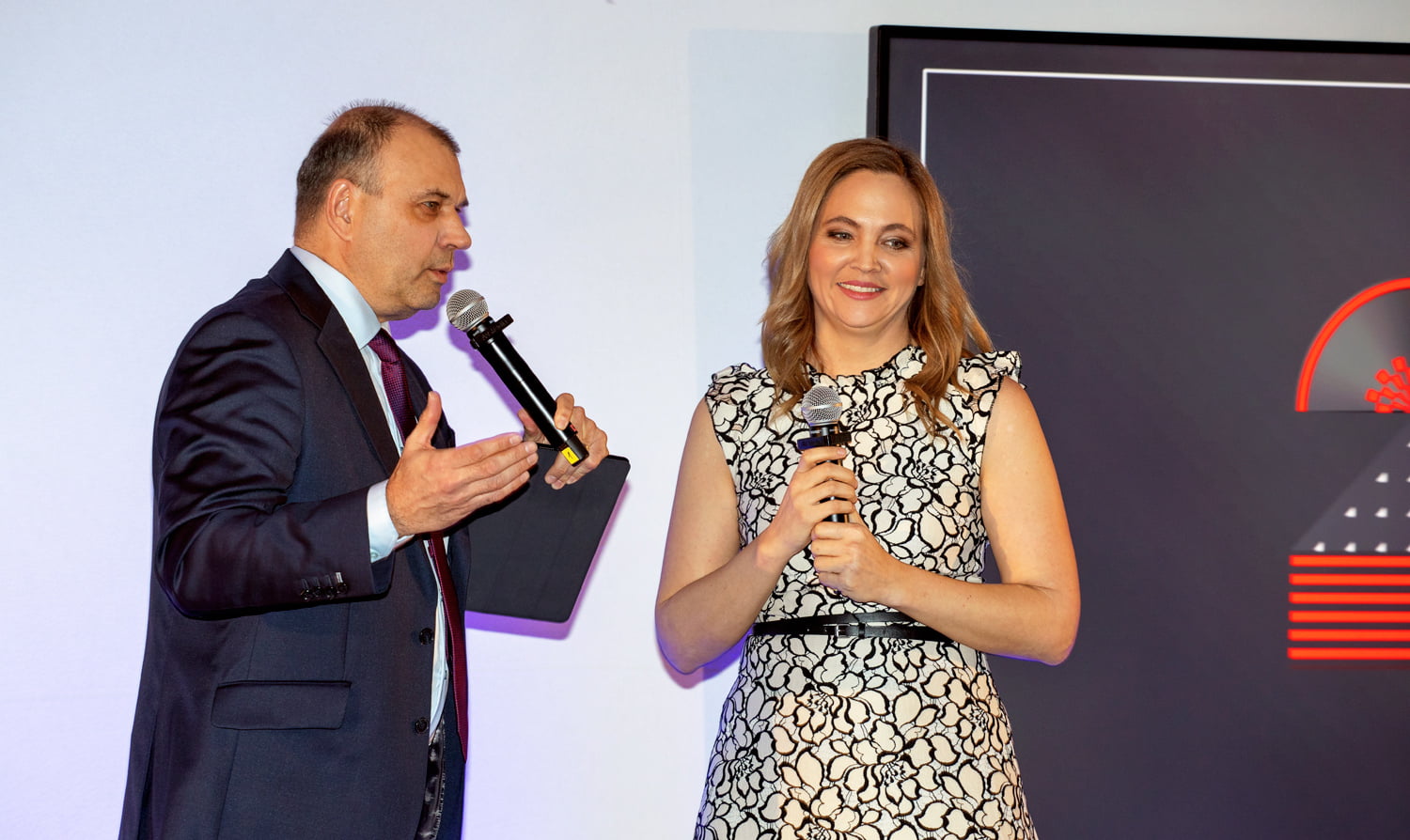 Tisková konference k jarnímu programovému schématu televize Nova