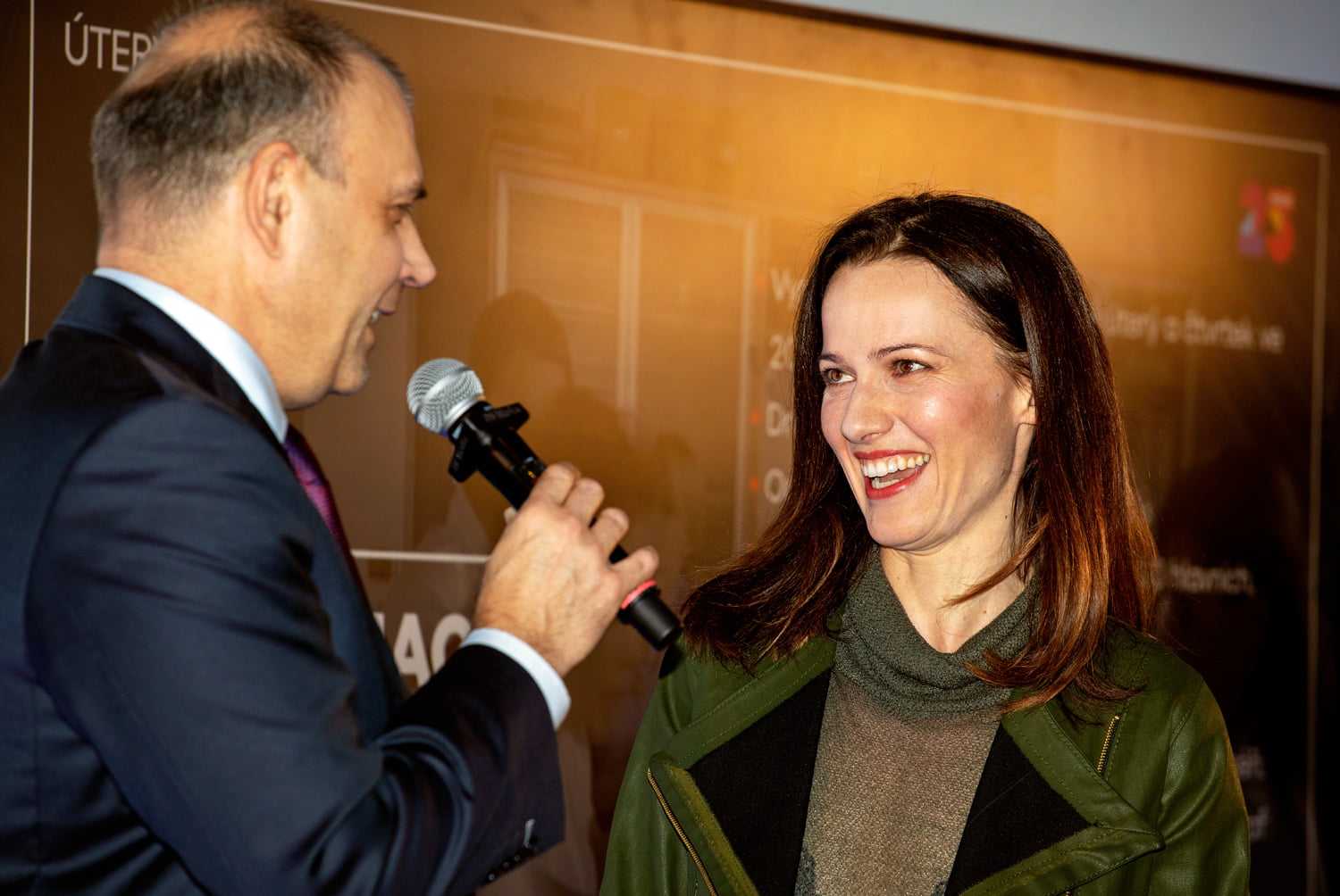 Tisková konference k jarnímu programovému schématu televize Nova