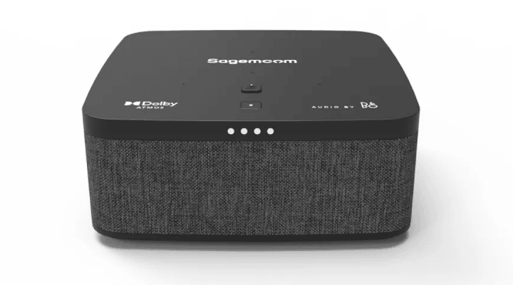 Autor: Sagemcom Video Soundbox