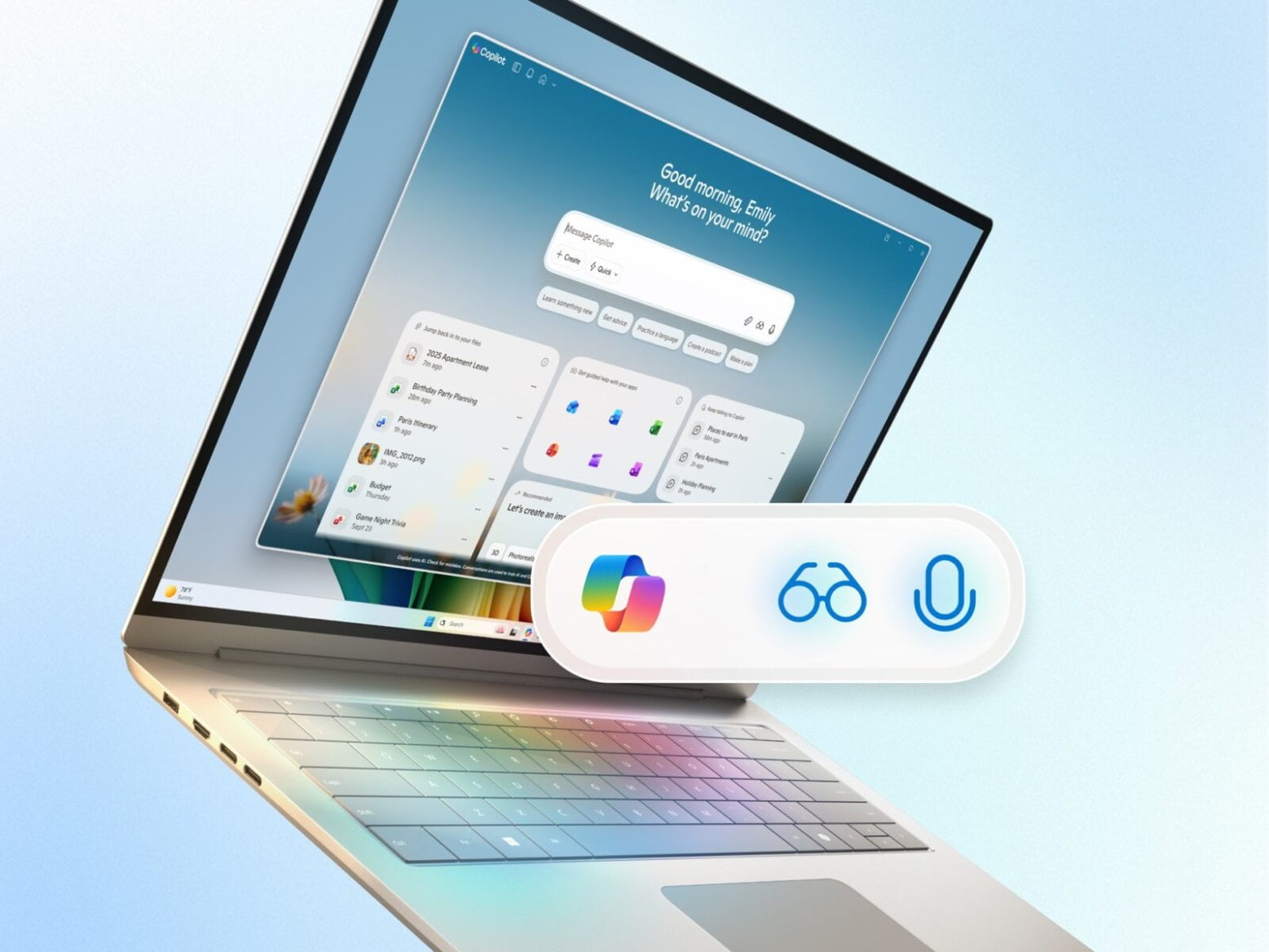 Windows 11 s Copilotem