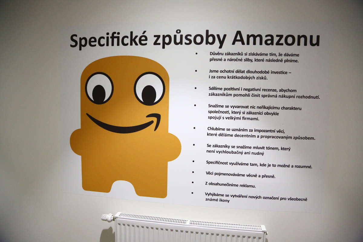 Zavítali jsme do Amazonu