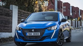 Náhledový obrázek - Evropským autem roku 2020 je Peugeot 208. Porazil Renault Clio i Teslu