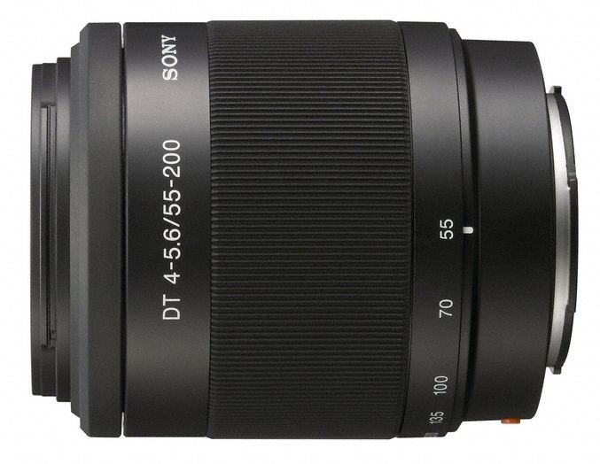 Sony DT 55-200mm F4-5.6 SAM