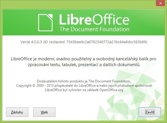 LibreOffice 4