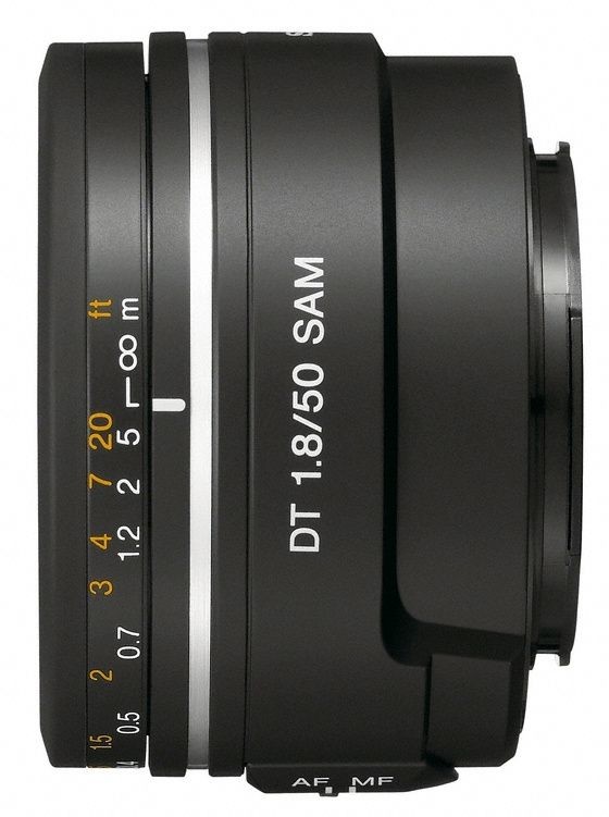 Sony SAL50F18