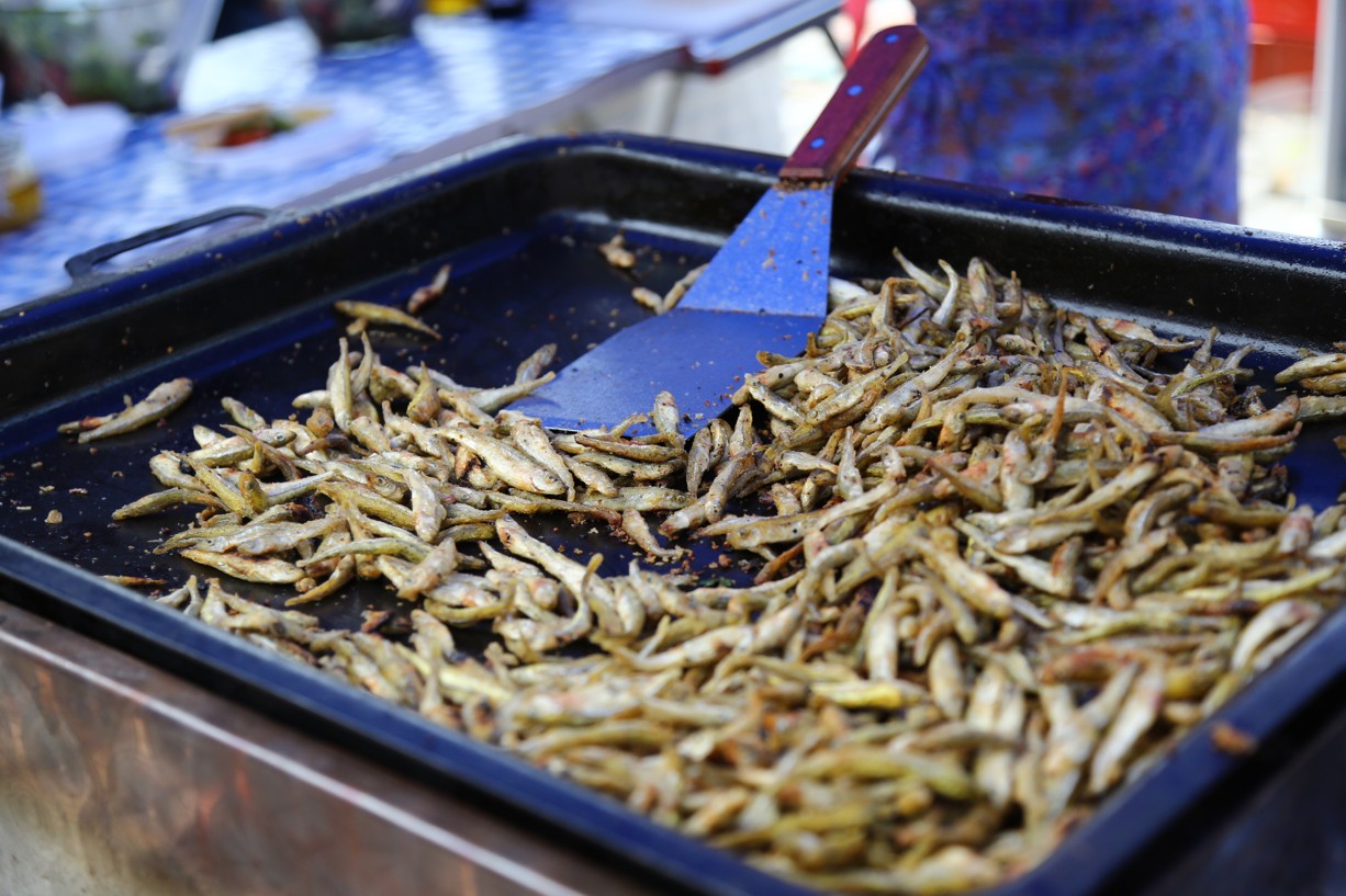 Farmářské tržiště Náplavka