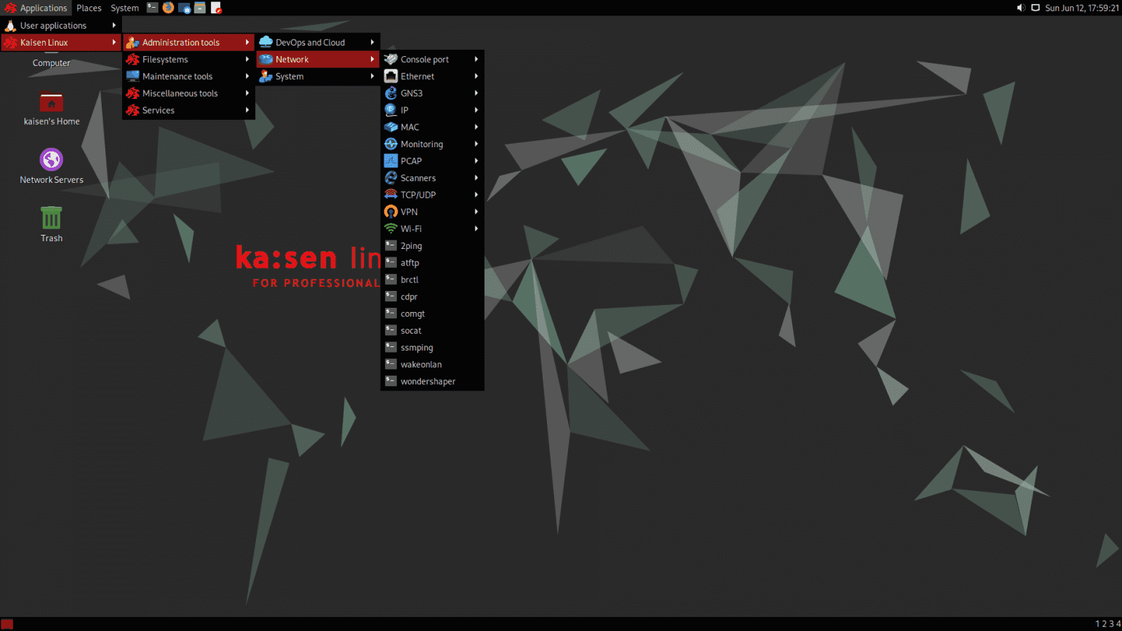 Kaisen Linux 2.1
