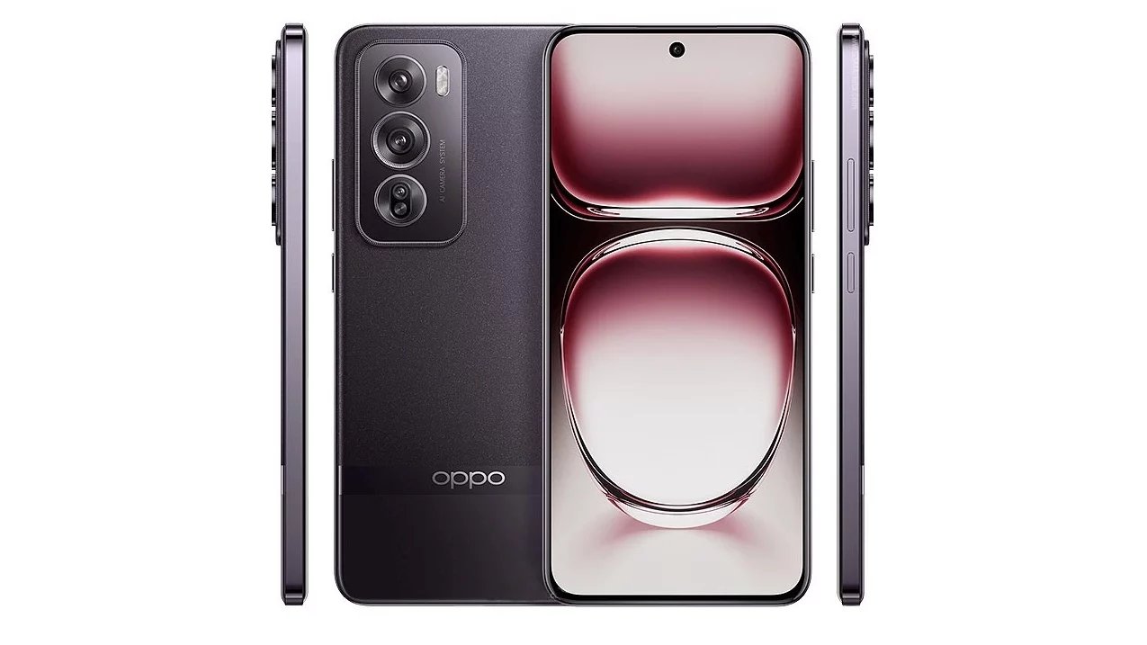 Oppo Reno12 Pro