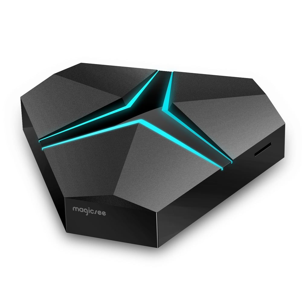 Představení přístroje Magicsee Iron+