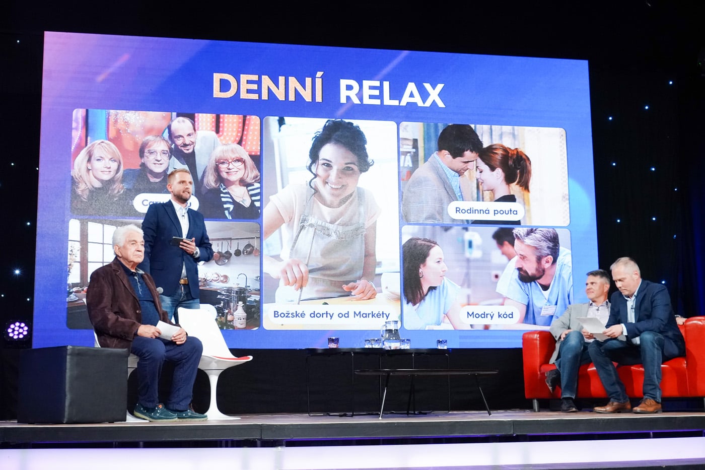 Stanice zahájí vysílání 14. června 2021. Dostupná bude po celém území republiky v DVB-T2 Multiplexu 22 a exkluzivně také pro zákazníky služby T-Mobile TV. Časový rozsah vysílání bude minimálně 16 hodin denně, obrazové rozlišení bude 1280×720p.