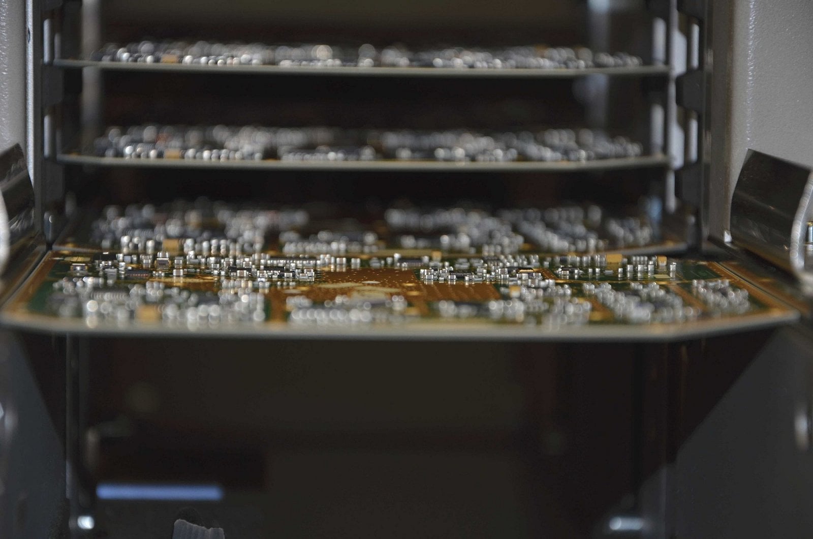 Racom Blansko osazovna