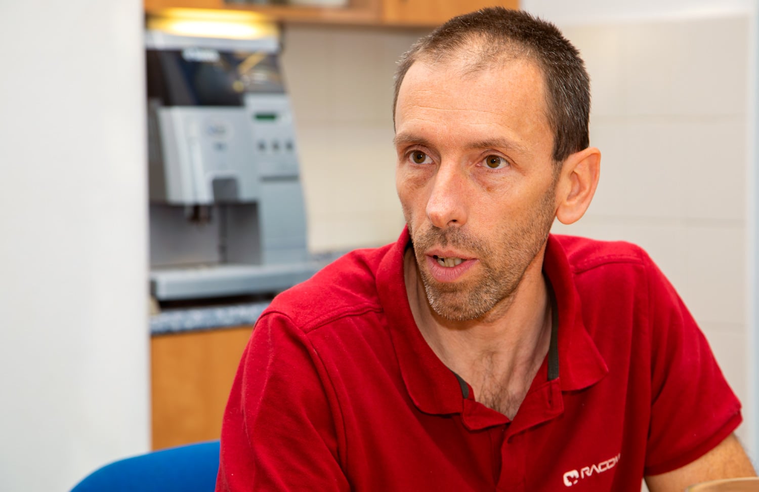 Racom Blansko osazovna