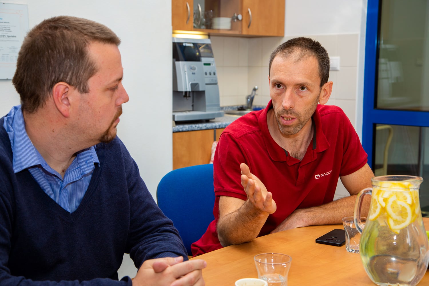 Racom Blansko osazovna