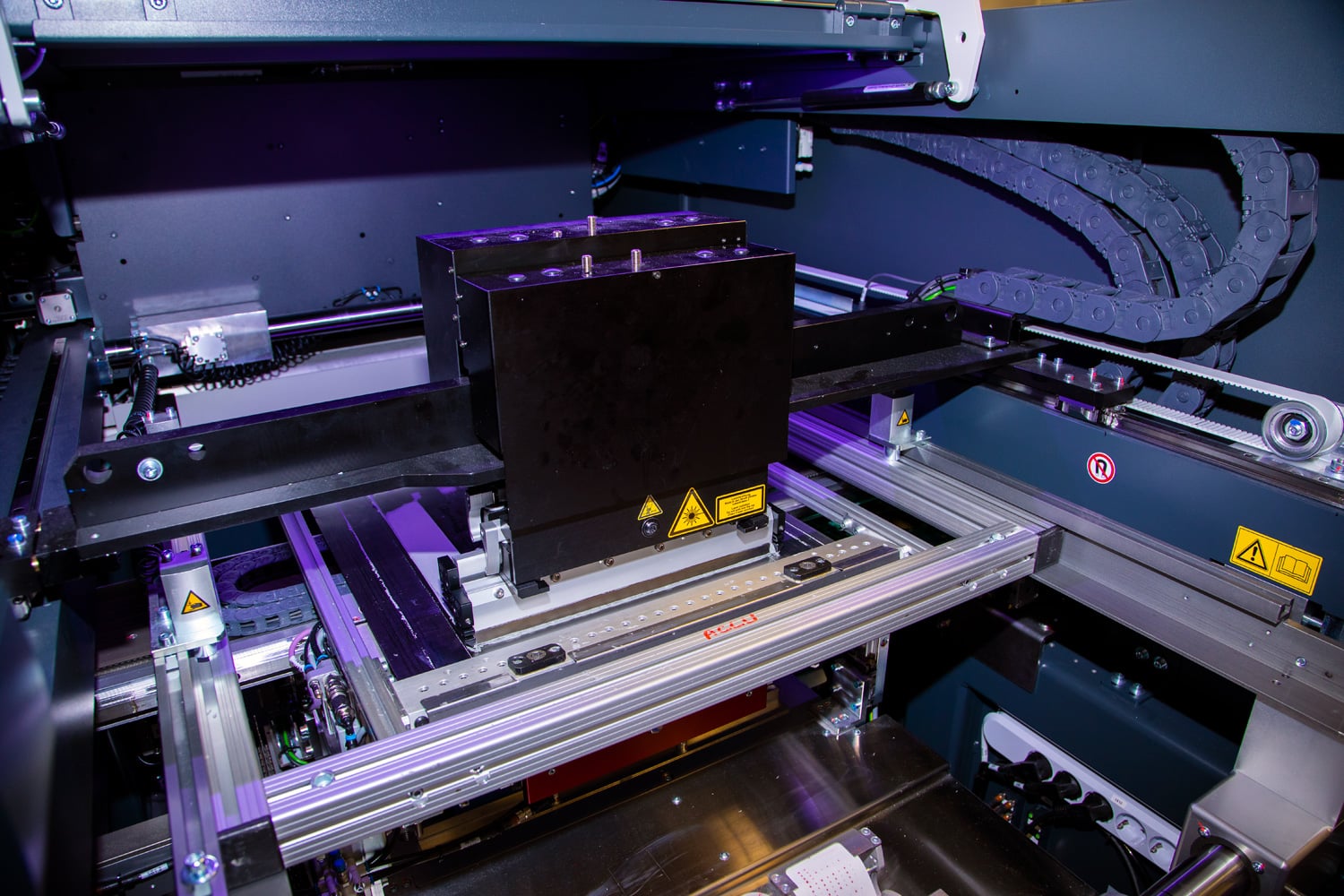 Racom Blansko osazovna