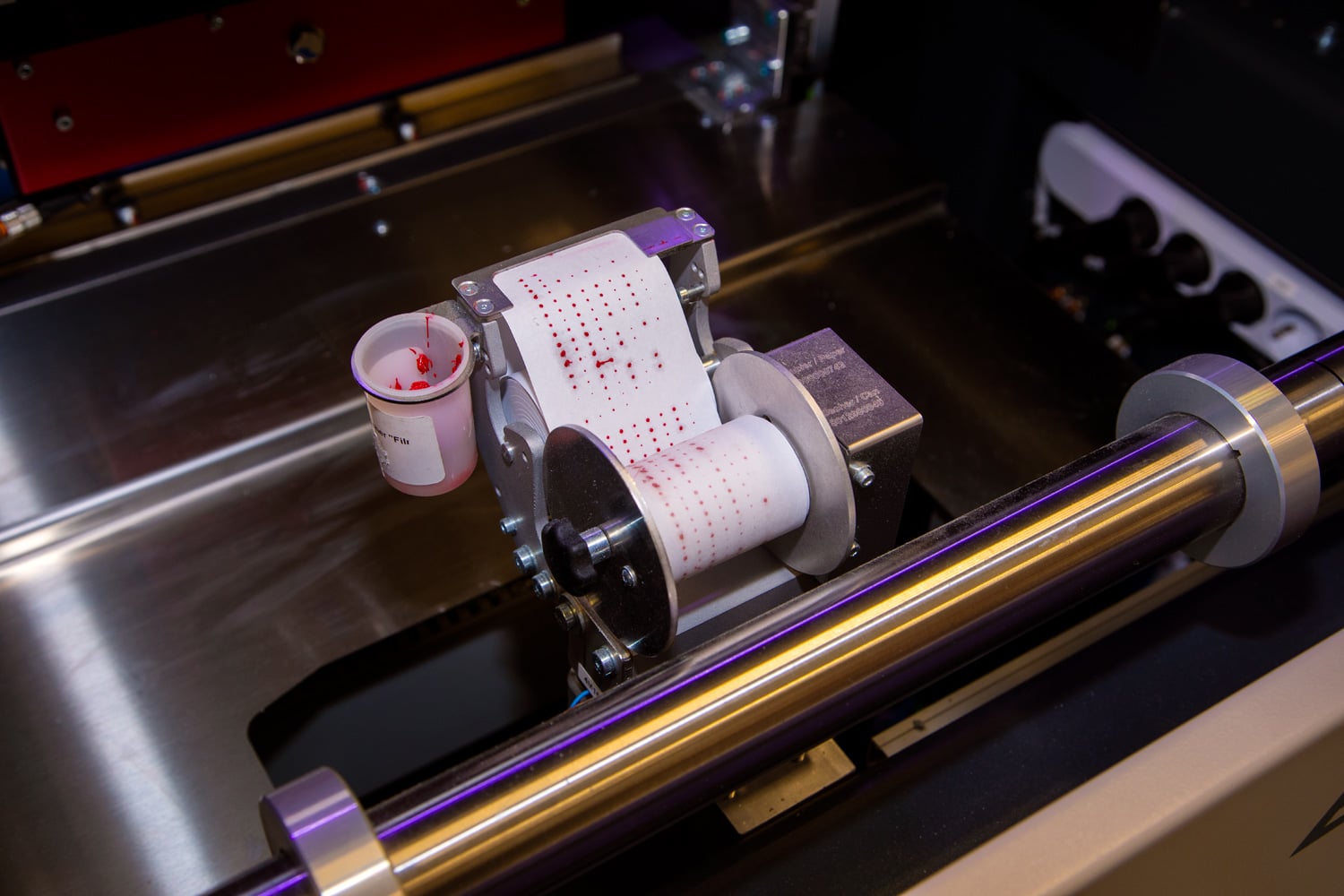 Racom Blansko osazovna