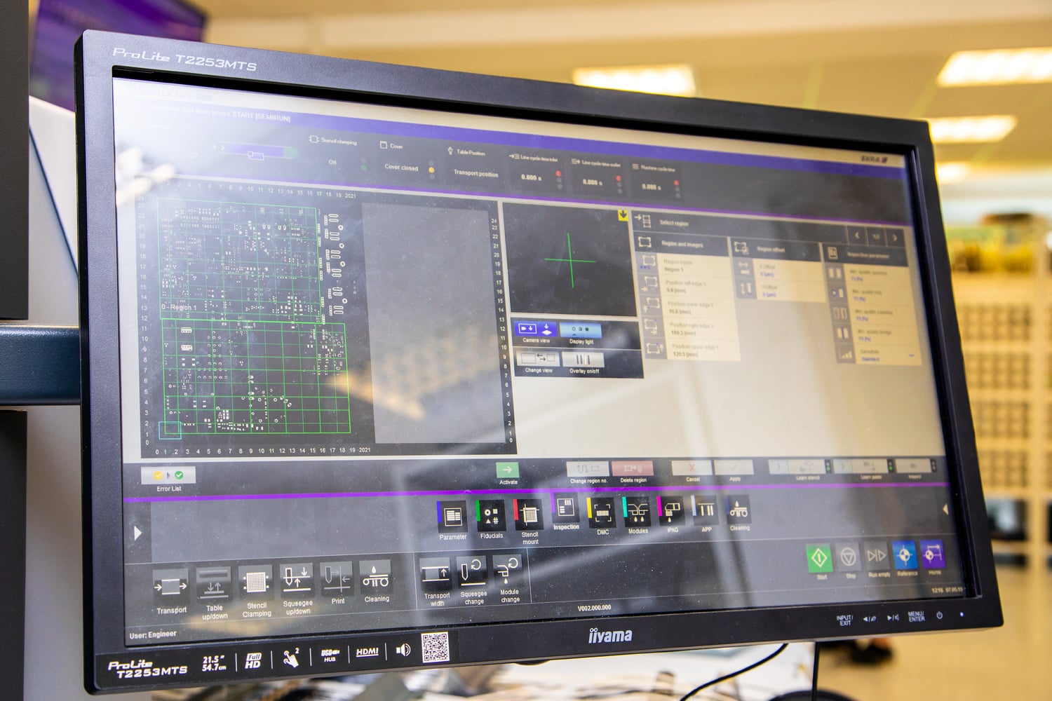 Racom Blansko osazovna