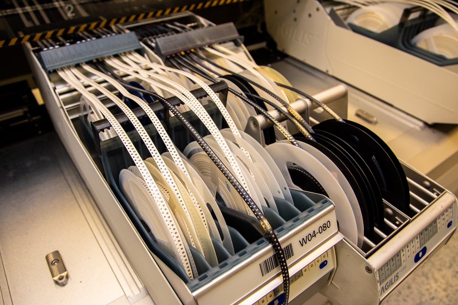 Racom Blansko osazovna