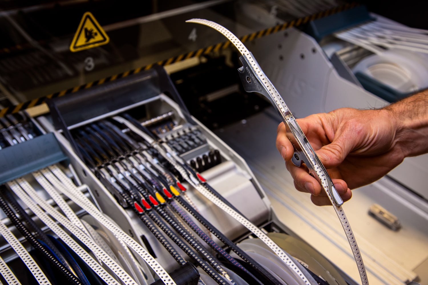 Racom Blansko osazovna