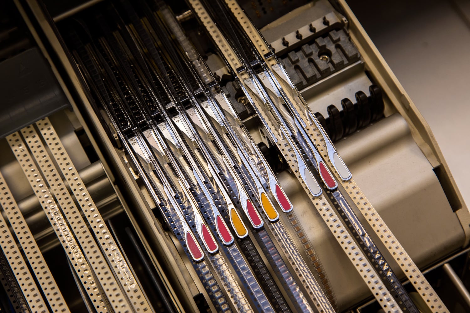 Racom Blansko osazovna