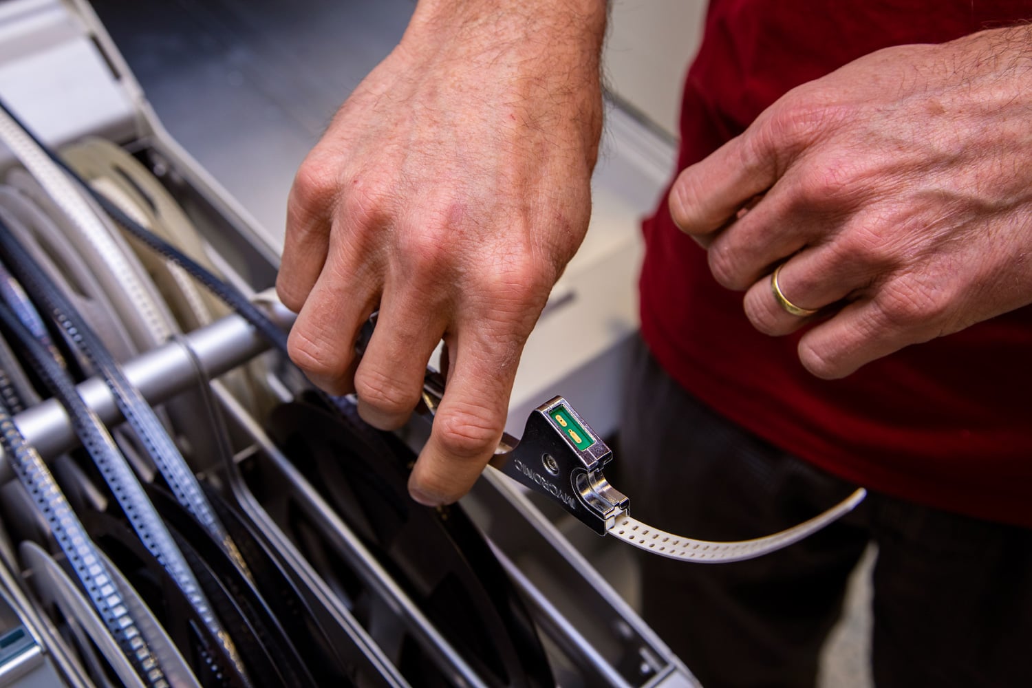 Racom Blansko osazovna