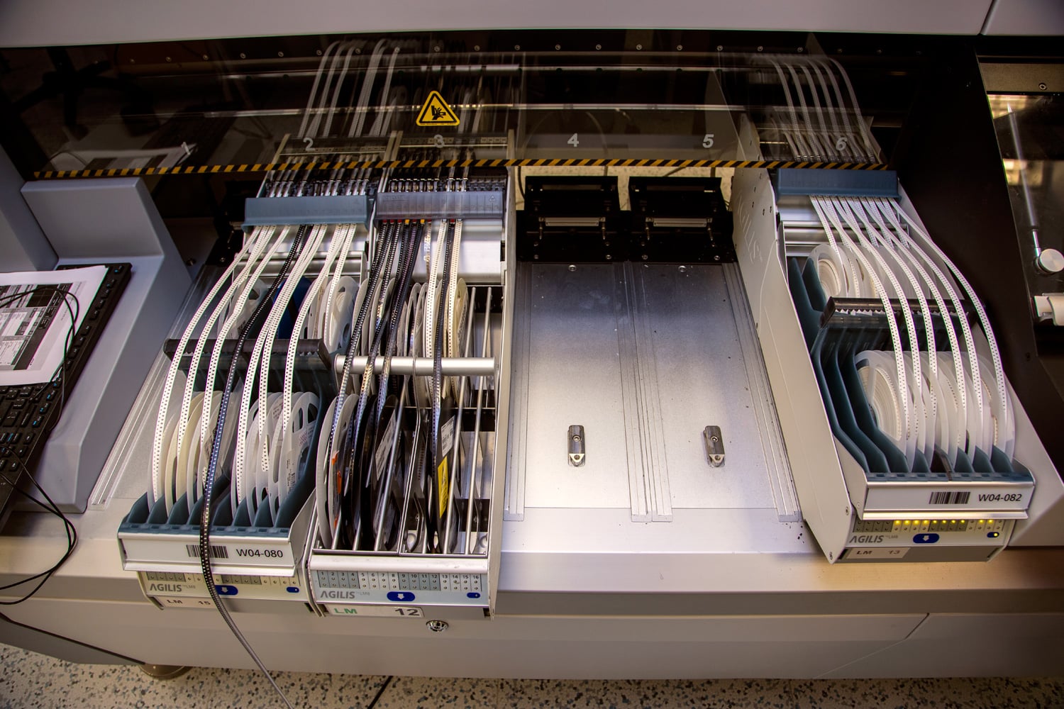 Racom Blansko osazovna