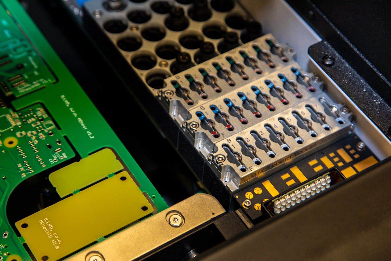 Racom Blansko osazovna