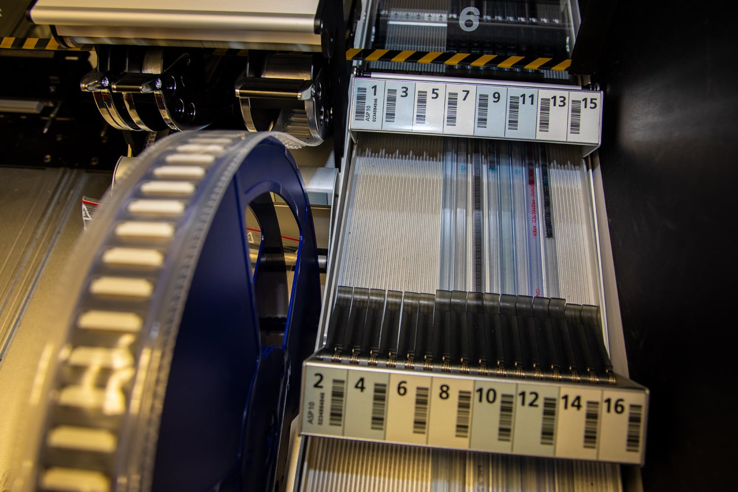 Racom Blansko osazovna