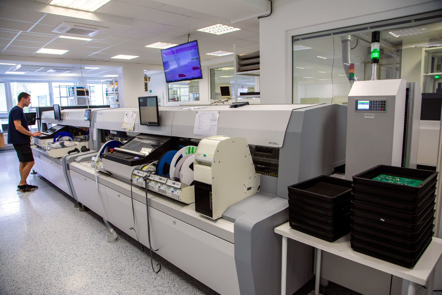 Racom Blansko osazovna