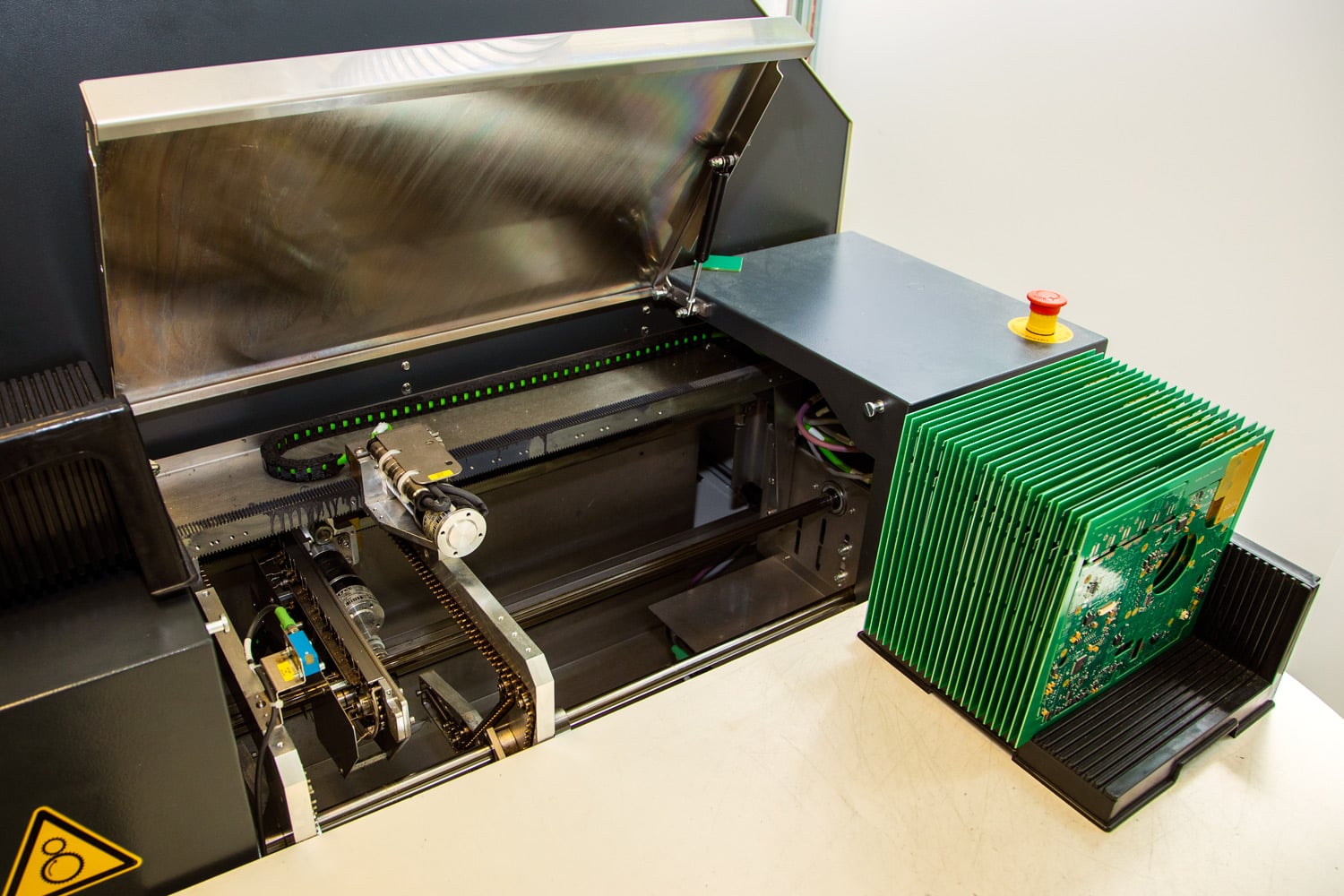 Racom Blansko osazovna