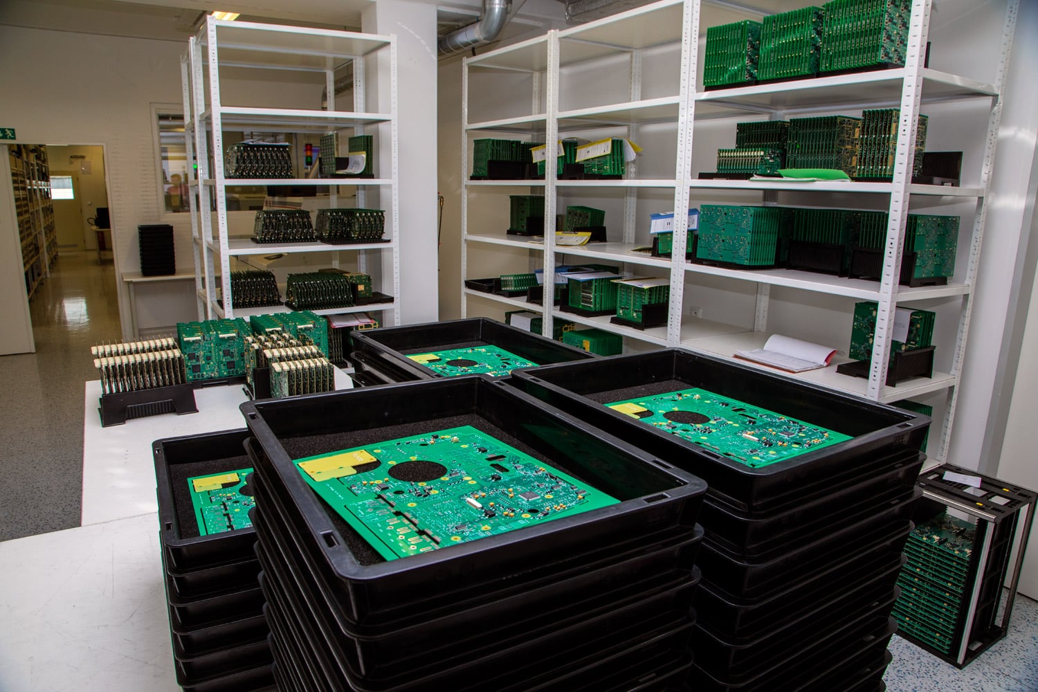 Racom Blansko osazovna