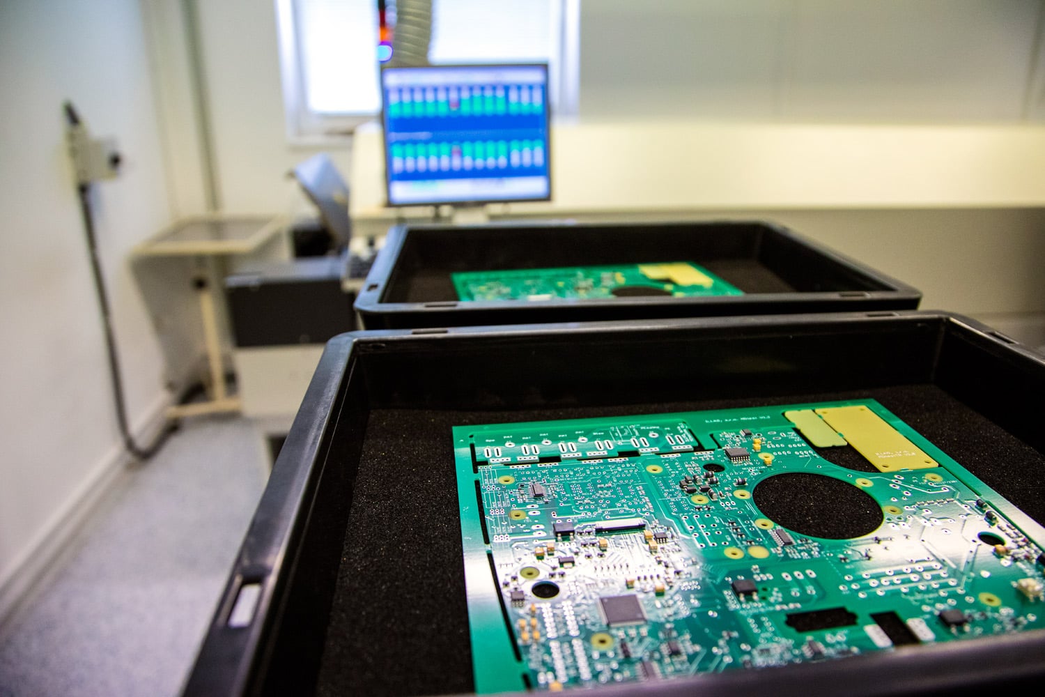 Racom Blansko osazovna