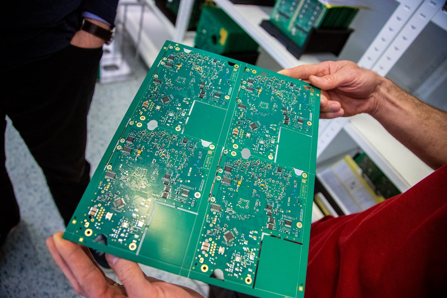 Racom Blansko osazovna