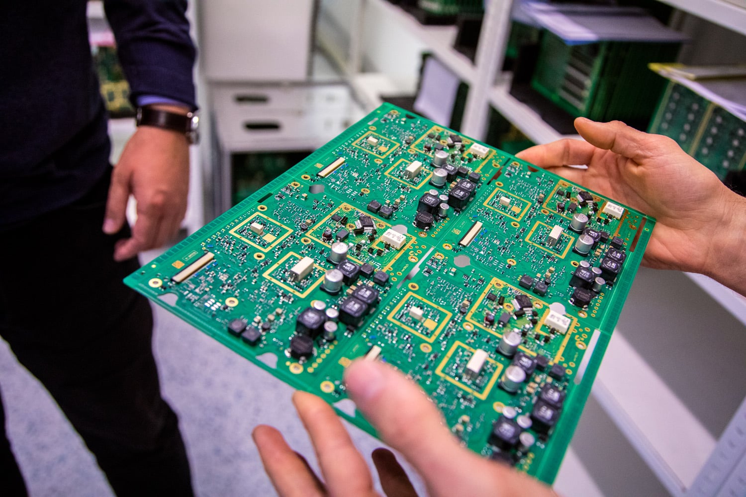 Racom Blansko osazovna